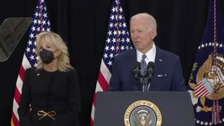 Biden: “We can do this if we resolve to do it. If we take on the haters..."