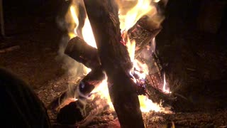 Greatest campfire ever