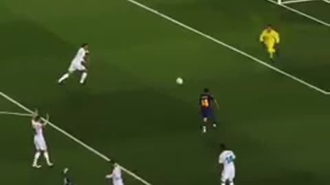 Ronaldo vs Messi team