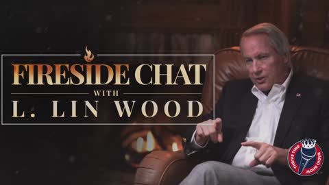 LIN WOOD FIRESIDE CHAT 4 | IS JEFFREY EPSTEIN ALIVE?