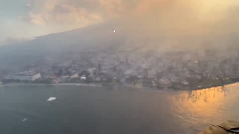 Hawaii Fire Part 1