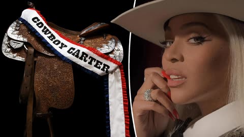 Beyoncé says there will be a 'few surprises' on upcoming album ‘Cowboy Carter’ #cowboys