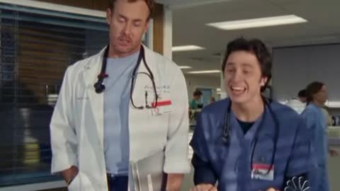 Scrubs - I don't Believe It!