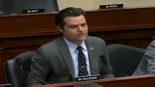 Rep Gaetz DECIMATES Milley the Traitor For All to See