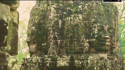 【吳哥窟】【Angkor Wat】【アンコールワット】大旅行者 Great traveler