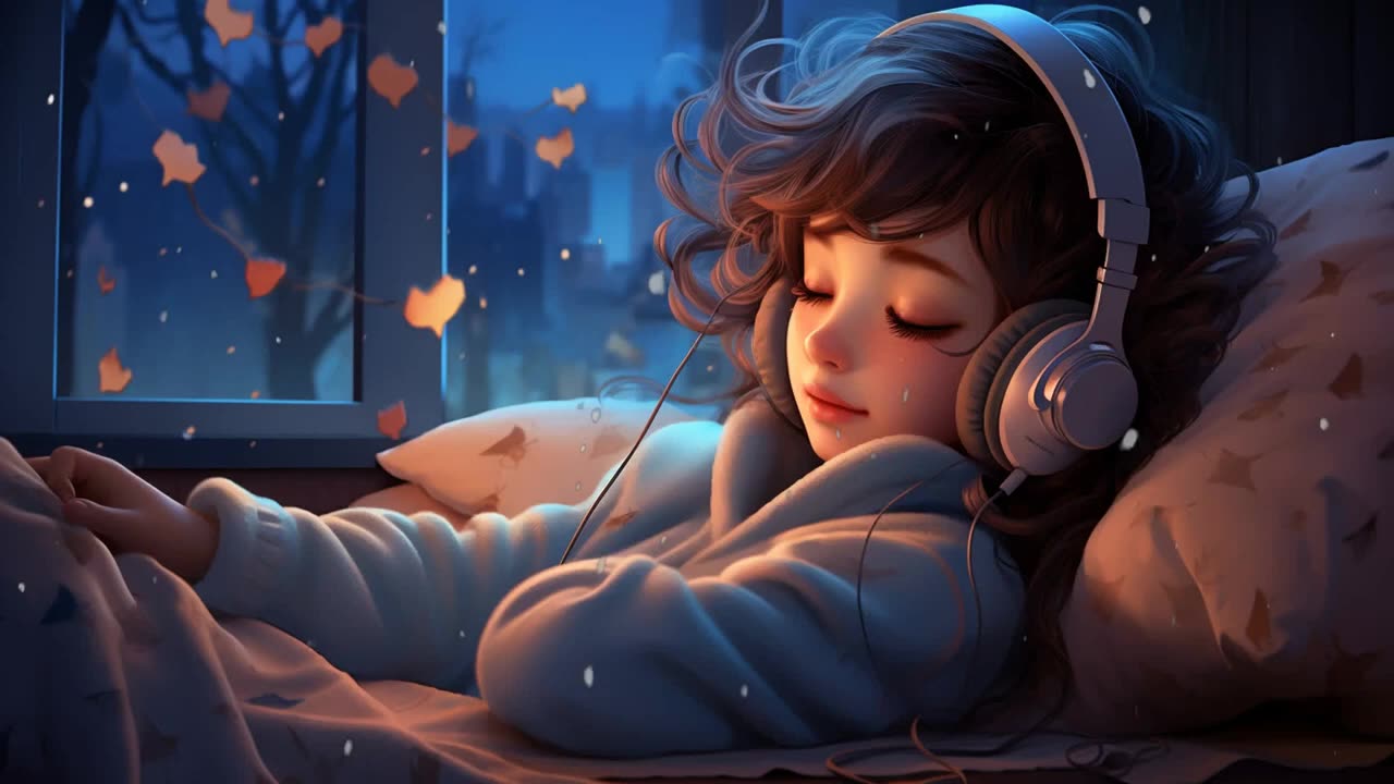 Ultimate Relaxing Deep Sleep Music for a Peaceful Night's Rest