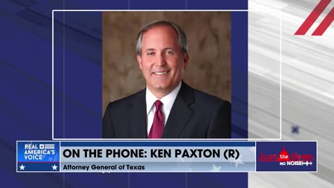 Texas AG Ken Paxton: Pfizer lied about effectiveness of COVID vaccine