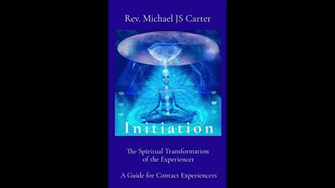 Initiation: The Spiritual Transformation with Michael Carter - Host Mark Eddy