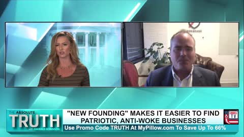 Matt Peterson - How to find Patriotic and Anti-Woke businesses
