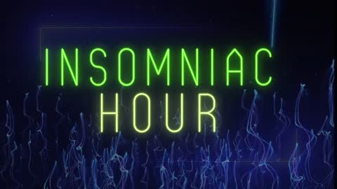 Insomniac Hour | Esotericism & Magick Pt.2