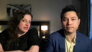 Libby Emmons and Andy Ngo discuss the man arrested outside Justice Brett Kavanaugh's house.