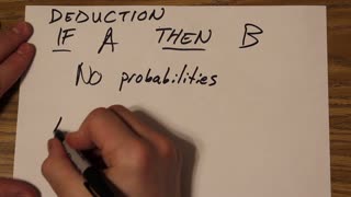 Logic - Induction and Deduction