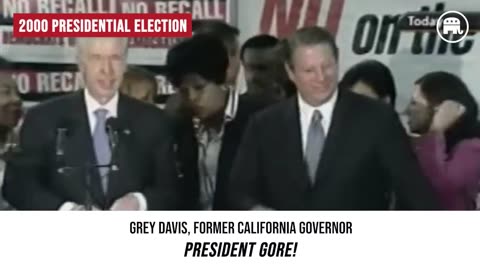 Viral Compilation Of Democrats Denying Election Results Breaks The Internet