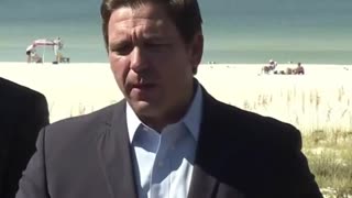 DeSantis Speaks Out Against Vaccine Mandates