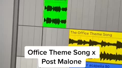 Office x Post Malone Remix
