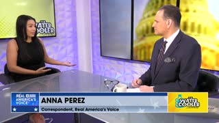 Anna Perez, Real America's Voice Correspondent: no more "illegal aliens"