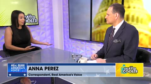 Anna Perez, Real America's Voice Correspondent: no more "illegal aliens"