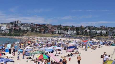 Bondi Beach, Stralya Day!