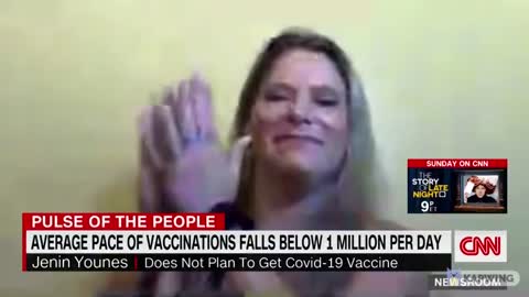 CNN Host STUNNED When Red-Pilled Guests Don't Follow the Lib Vaccine Narrative