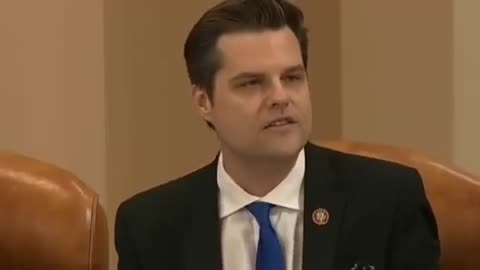 Matt Gaetz Exposes New Documents & "Humiliates" Schiff & Nadler