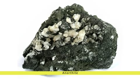 Anorthite Gemstone - Gemstones TV