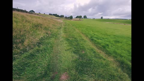 Hadrian's Wall - Greenhead to Carlisle