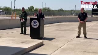 DHS Secretary Confronted on Privately Admitting Border Crisis Exists