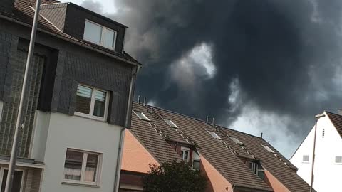 LEVERKUSEN EXPLOSION