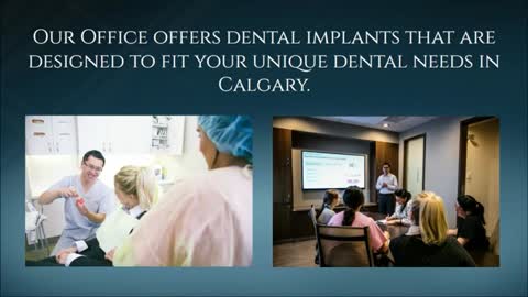 Dental Implants Chinook Centre