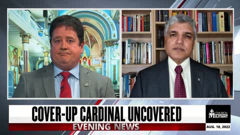 Cover-up Cardinal Uncovered