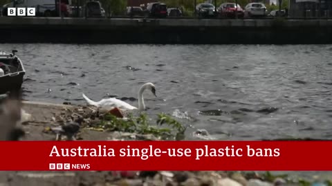#follow my channel Australia bans more single-use plastics