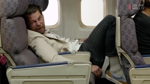 Gavin McInnes | How To: Fly | The Secrets To Traveling In Comfort