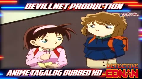 Detective Conan Tagalog Dubbed HD (Episode 182)