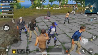 Pubg Game Beginning Show Gang Gather