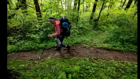 Nimblewill Nomad,’ 83, becomes oldest person to hike Appalachian Trail – Boston 25 News.
