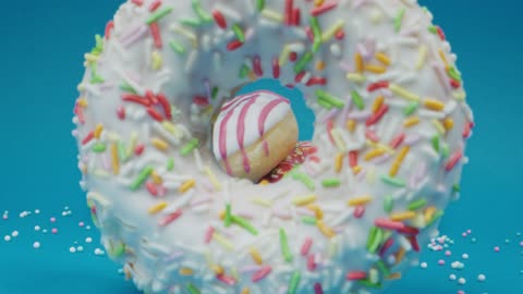 close-up-video-of-donuts