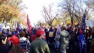 March for 45 (hill)