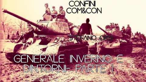 Confini Com&Con_ Generale Inverno e dintorni_ -Stefano Orsi