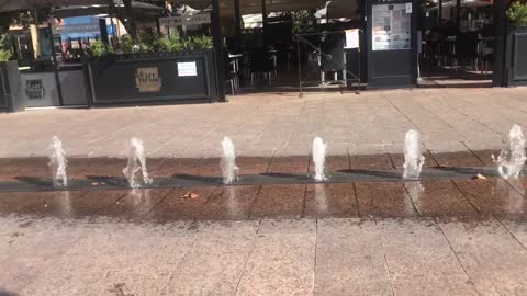 Nice Fountain