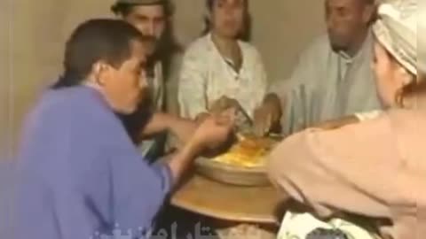 Couscous morocco