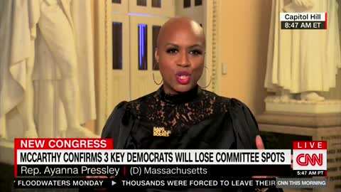 Democratic Congresswoman Comes Out Against Select Committee Investigating China