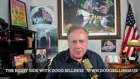 Doug Billings' Comments on Robb Elementary Shooting in Uvalde, Texas