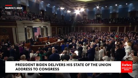 President Biden Discusses Housing Policy, Calls For More Affordable Units In His State Of The Union