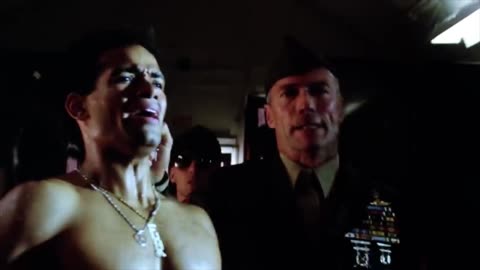 Gunny (1986) Io sono il sergente Gunny omaggio a Clint Eastwood