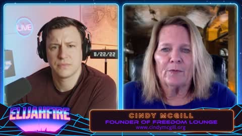 Cindy McGill on ElijahFire : Don't Take The Bait