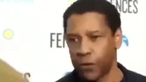 Denzel Washington Talks About How the News is Fake