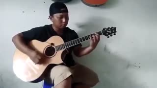 HOTEL CALIFORNIA by EAGLES cover by ALIP BA TA