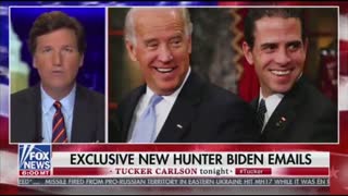 Tucker On Hunter Biden New Bombshell