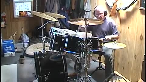 Starcaster Drumming 13
