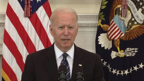 Biden says that if you want to stand against the government you need F-15s and nuclear weapons.